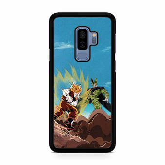 Dragon Ball Z Goku Vs Cell Samsung Galaxy S9 | S9+ Case