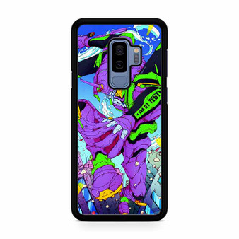 Evangelion eva 01 test Samsung Galaxy S9 | S9+ Case