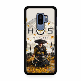 Ghost of Yotei Samsung Galaxy S9 | S9+ Case