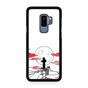 Itachi ends the uchiha klan Samsung Galaxy S9 | S9+ Case