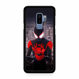 Spiderman Across the Spider Verse Morales Samsung Galaxy S9 | S9+ Case