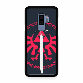 The legend of zelda tears of the kingdom ASHP Samsung Galaxy S9 | S9+ Case