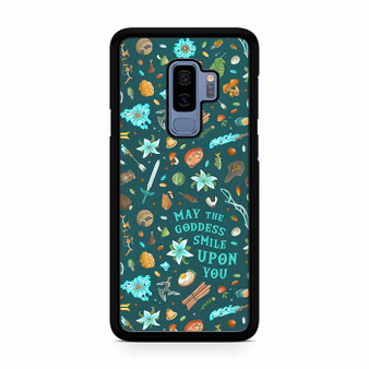 The legend of zelda things Samsung Galaxy S9 | S9+ Case