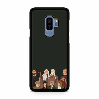 The lord of the rings fellowship of the ring Samsung Galaxy S9 | S9+ Case