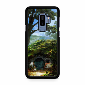 The lord of the rings hobbit house Samsung Galaxy S9 | S9+ Case