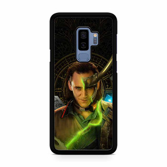 The Many Faces Of Loki Samsung Galaxy S9 | S9+ Case