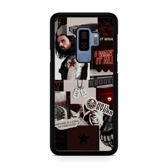Winter soldier hail hydra Samsung Galaxy S9 | S9+ Case