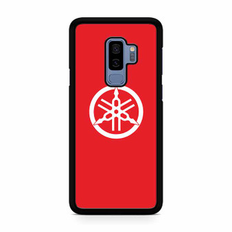Yamaha fork logo Samsung Galaxy S9 | S9+ Case