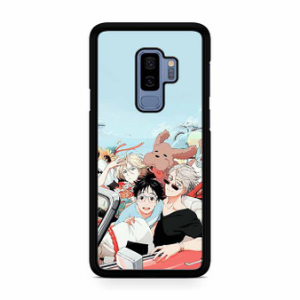 Yuri on ice summer vacation Samsung Galaxy S9 | S9+ Case