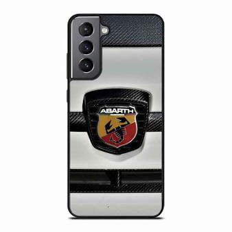 Abarth Car 2 Samsung Galaxy S21 Case