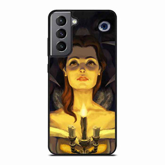 Beautiful Belle Samsung Galaxy S21 Case