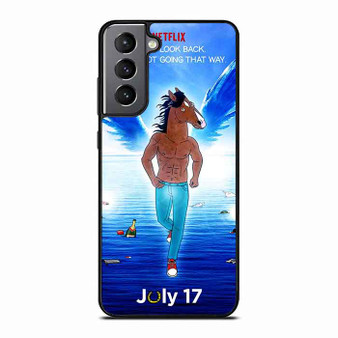 Bojack Horseman 1 Samsung Galaxy S21 Case