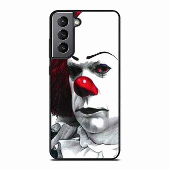 It Pennywise Clown Old Samsung Galaxy S21 Case