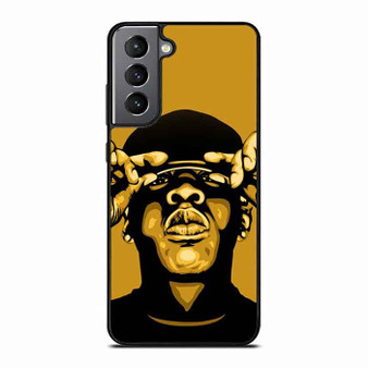 Jay Z Art Samsung Galaxy S21 Case