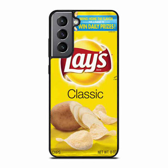 Lays 2 Samsung Galaxy S21 Case