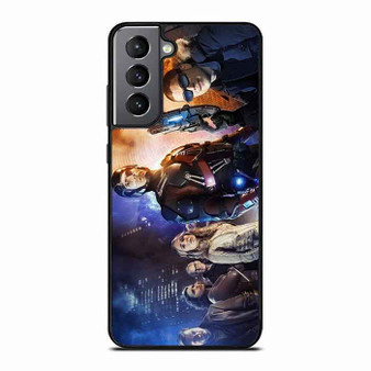 Legend of tomorrow Samsung Galaxy S21 Case