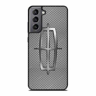 Lincoln Car Logo Samsung Galaxy S21 Case