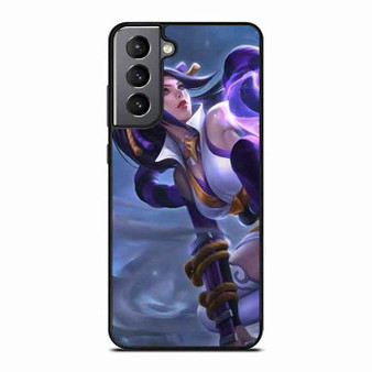 Mobile Legends Hanabi Samsung Galaxy S21 Case