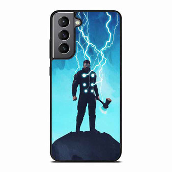 The Avengers Thor Samsung Galaxy S21 Case