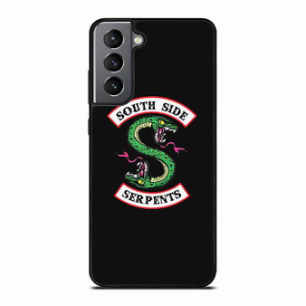 Riverdale South Side Serpents 4 Samsung Galaxy S21 Case