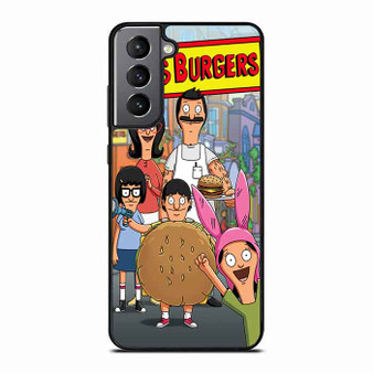Bobs Burger Cover Samsung Galaxy S21 Case