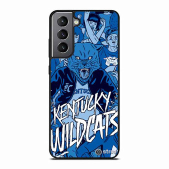 Kentucky Wildcats 1 Samsung Galaxy S21 Case
