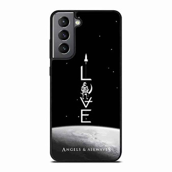 Angels and airwaves 2 Samsung Galaxy S21 Case