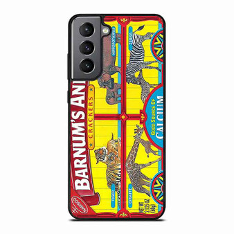 Barnums Animals Calcium Samsung Galaxy S21 Case
