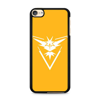 Pokemon Team Instinct 1 iPod Touch 6 Case