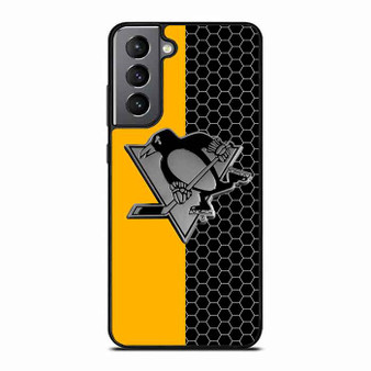Pittsburgh Penguins 4 Samsung Galaxy S21 Case