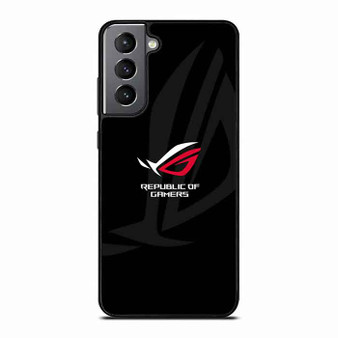 ROG Republic of Gamers Samsung Galaxy S21 Case