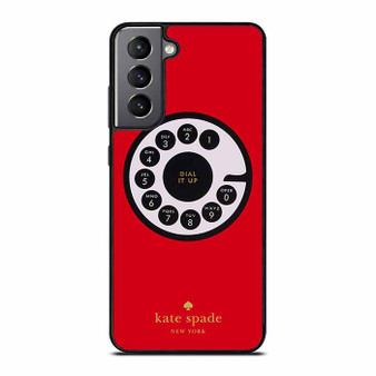 Rotary Dial kate spade Samsung Galaxy S21 Case