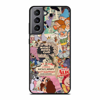 Walt Disney Club Samsung Galaxy S21 Case