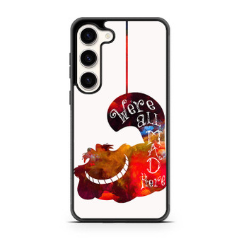 Alice's Cat Samsung Galaxy S23 Case