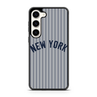Baseball New York Yankees Samsung Galaxy S23 Case