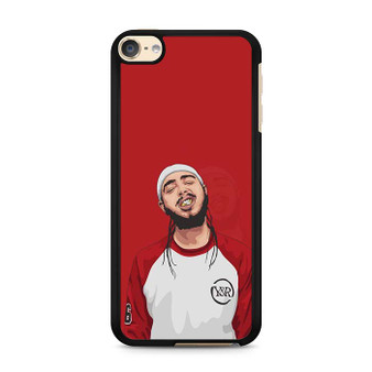 Post Malone 2 iPod Touch 6 Case
