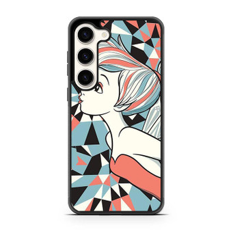 Chevron tinkerbell Samsung Galaxy S23 Case