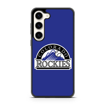 Colorado Rockies 5 Samsung Galaxy S23 Case