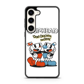 Cuphead Samsung Galaxy S23 Case