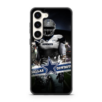Dallas cowboys splash Samsung Galaxy S23 Case