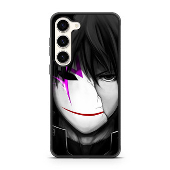 Darker Than Black Anime Samsung Galaxy S23 Case