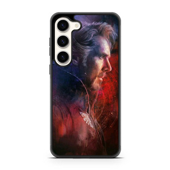 Doctor Strange art Samsung Galaxy S23 Case