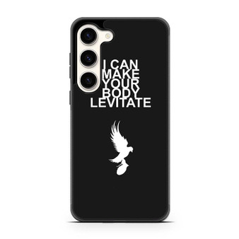 Hollywood Undead Levutate Samsung Galaxy S23 Case
