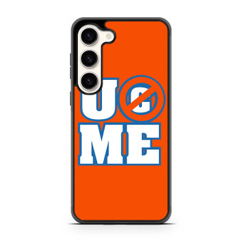 John Cena U C Me Samsung Galaxy S23 Case