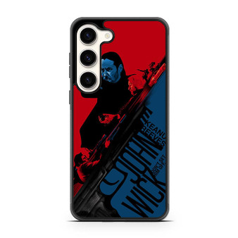 John Wick 3 Samsung Galaxy S23 Case