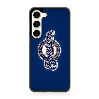 Milwaukee Brewers 4 Samsung Galaxy S23 Case