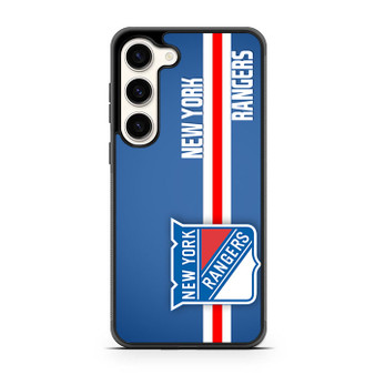 New York Rangers 3 Samsung Galaxy S23 Case
