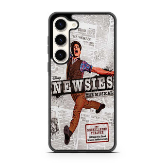 newsies broadway musical Samsung Galaxy S23 Case