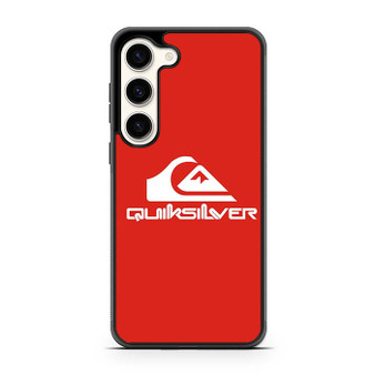 quiksilver skateboarder Samsung Galaxy S23 Case