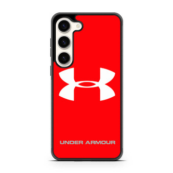 red heart converse Samsung Galaxy S23 Case